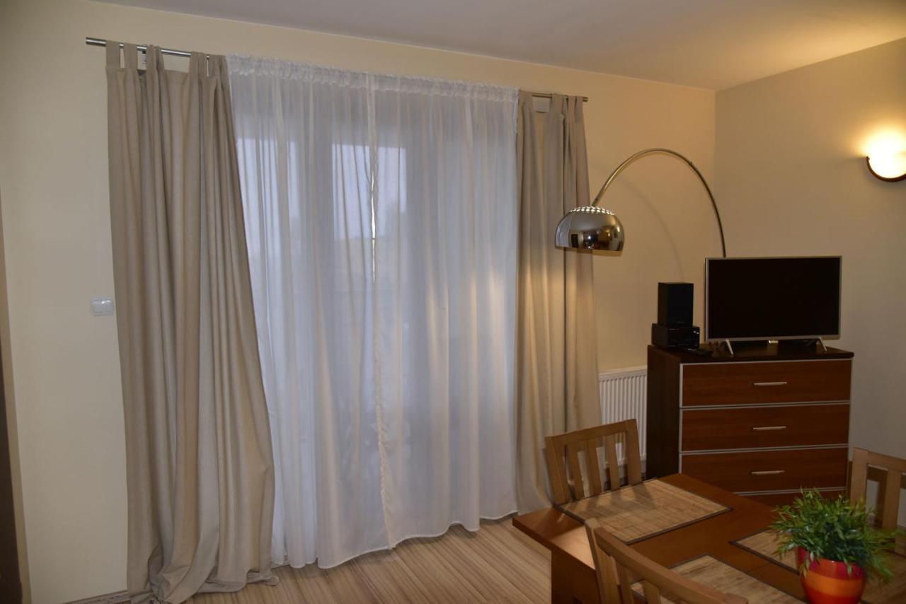 Apartament Sloneczny Brzeg Miedzyzdroje Exterior photo