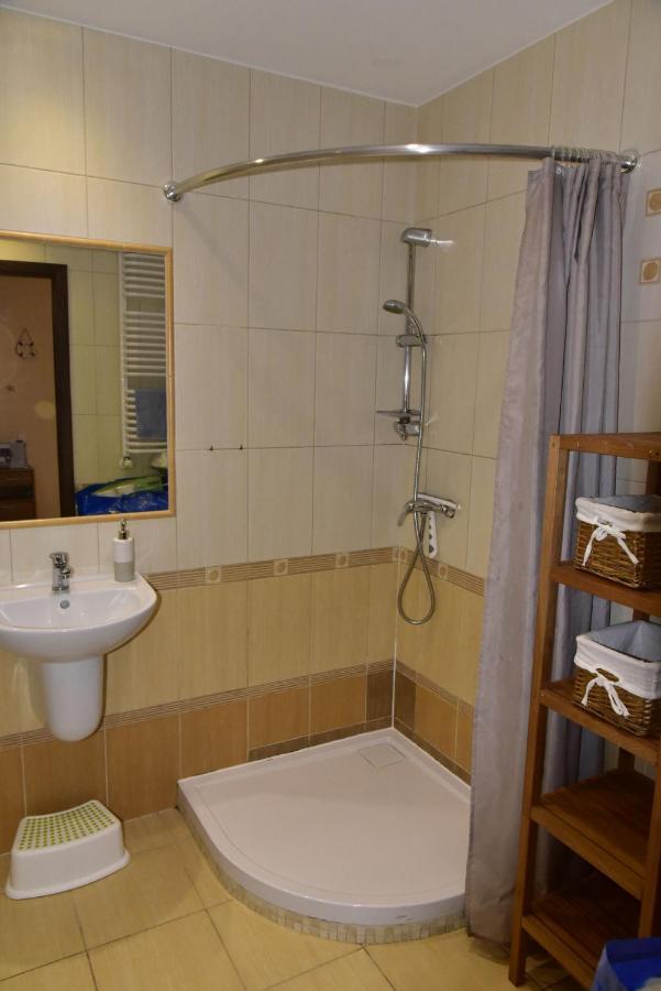 Apartament Sloneczny Brzeg Miedzyzdroje Exterior photo