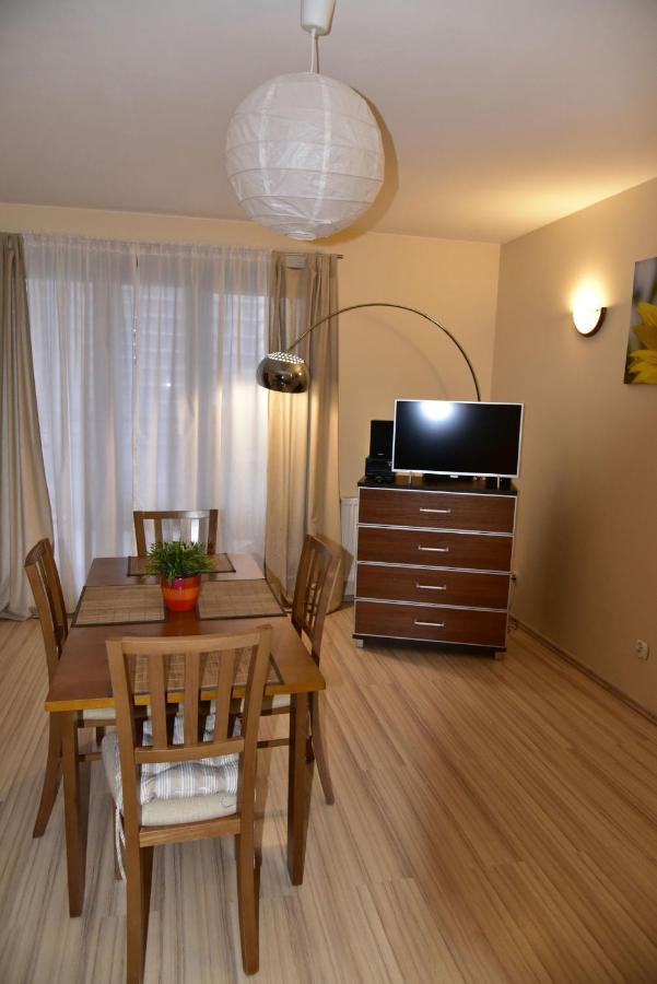 Apartament Sloneczny Brzeg Miedzyzdroje Exterior photo
